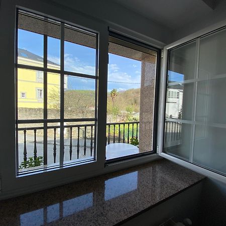 Habitaciones A Casa De Pepe Triacastela Zewnętrze zdjęcie