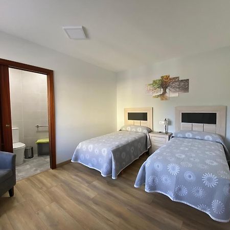 Habitaciones A Casa De Pepe Triacastela Zewnętrze zdjęcie