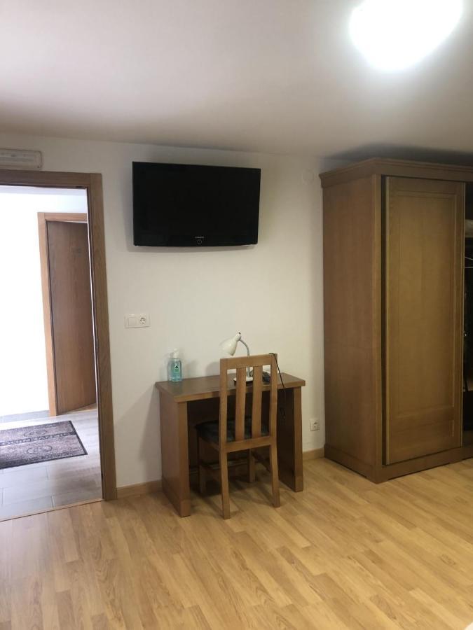 Habitaciones A Casa De Pepe Triacastela Zewnętrze zdjęcie