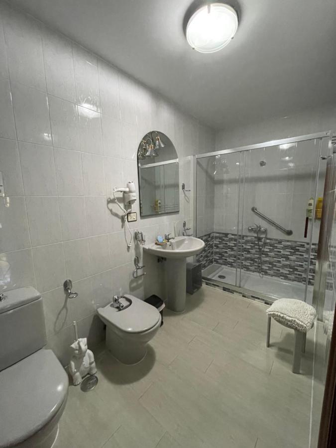 Habitaciones A Casa De Pepe Triacastela Zewnętrze zdjęcie