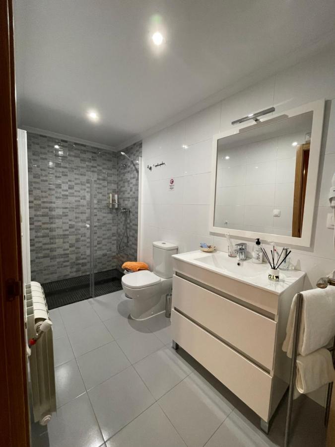 Habitaciones A Casa De Pepe Triacastela Zewnętrze zdjęcie
