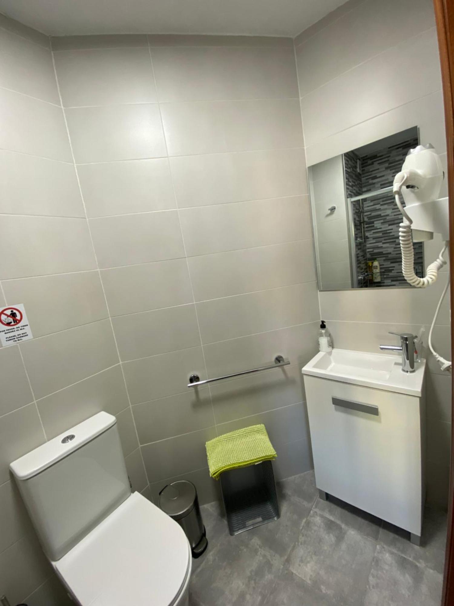 Habitaciones A Casa De Pepe Triacastela Zewnętrze zdjęcie